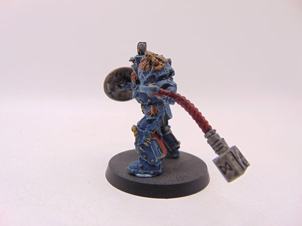 Arjac Rockfist