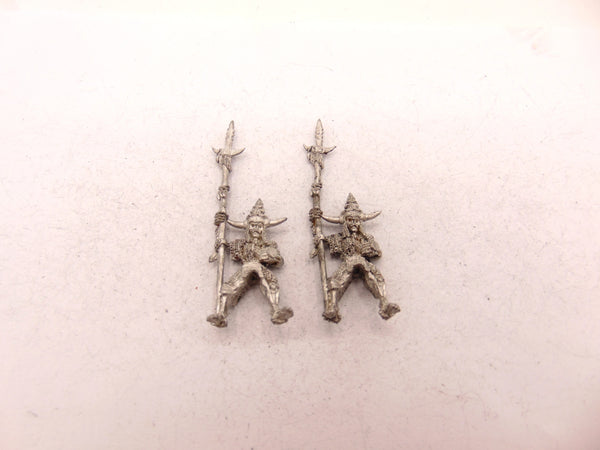 Undead Cavalry Spear