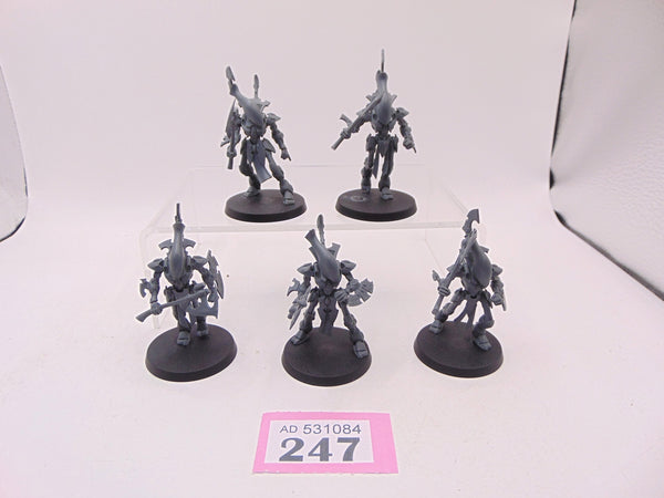 Wraithblades