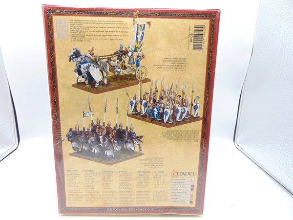 High Elves Battalion