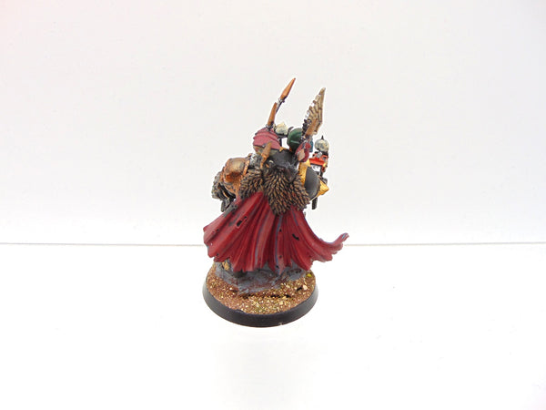 Chaos Lord in Terminator Armour