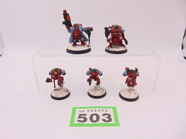 Brôkhyr Iron-master