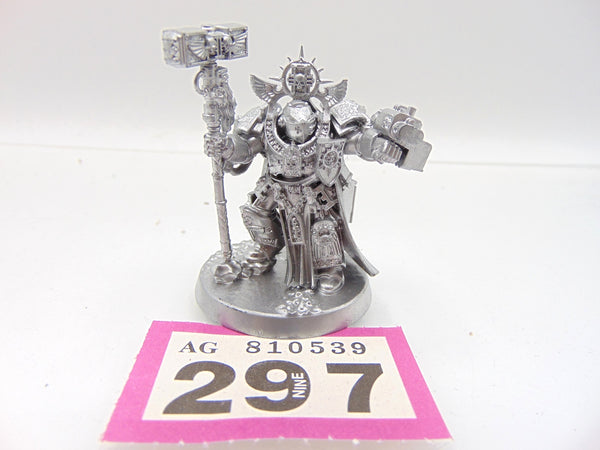 Grand Master Voldus