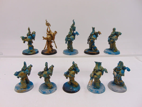 Rubric Marines