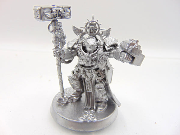 Grand Master Voldus