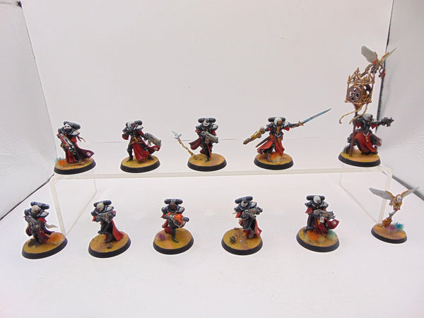 Battle Sister Squad