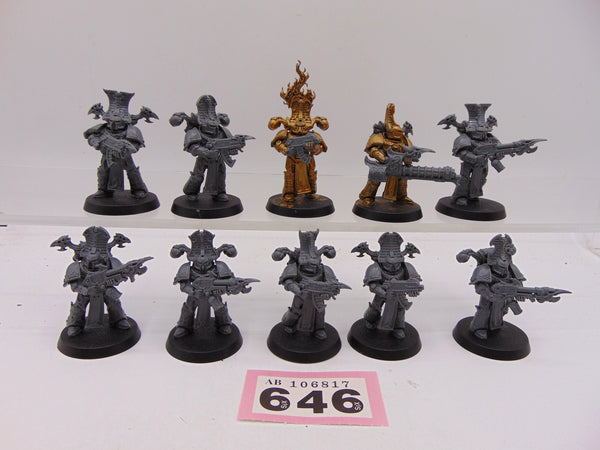 Rubric Marines