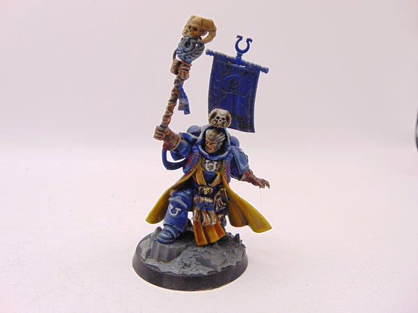 Chief Librarian Tigurius