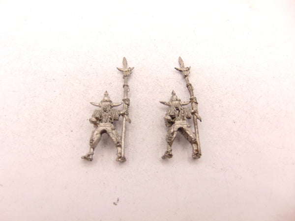 Undead Cavalry Spear