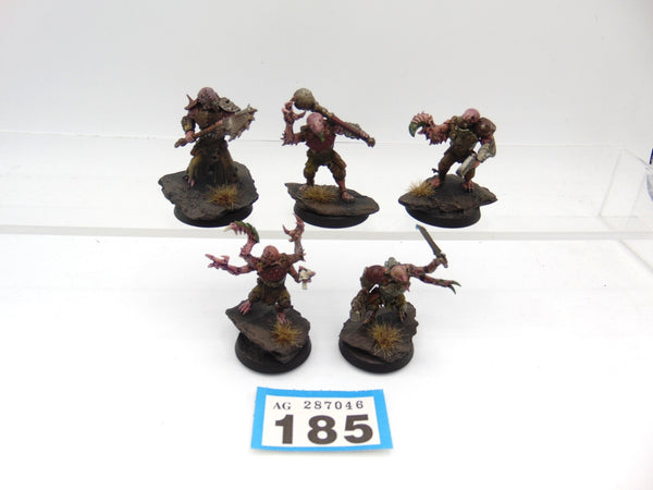 Aberrants Conversions