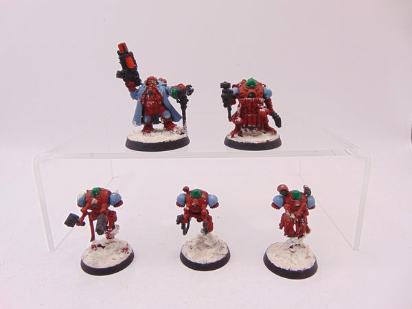 Brôkhyr Iron-master