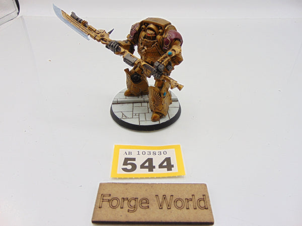 Contemptor Achillus Dreadnought