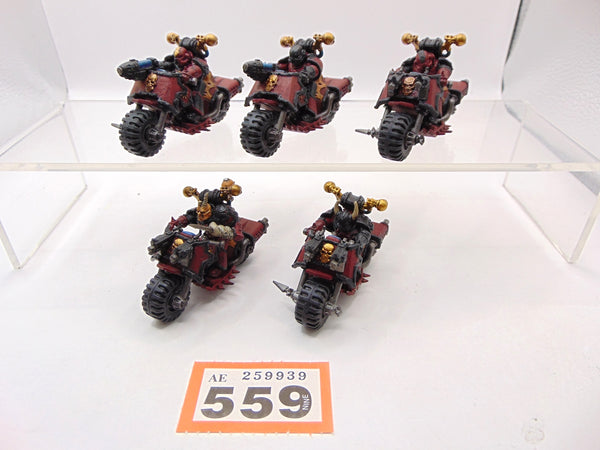 Chaos Bikers