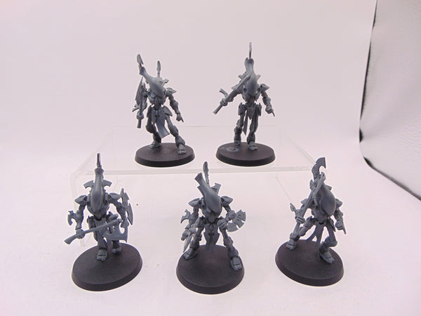 Wraithblades