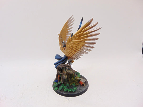 Yndrasta, the Celestial Spear