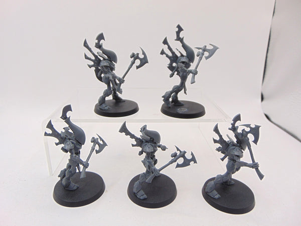 Wraithblades