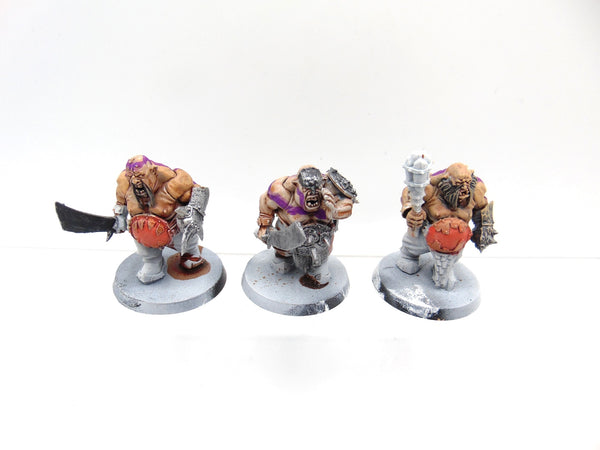 Gluttons / Bulls
