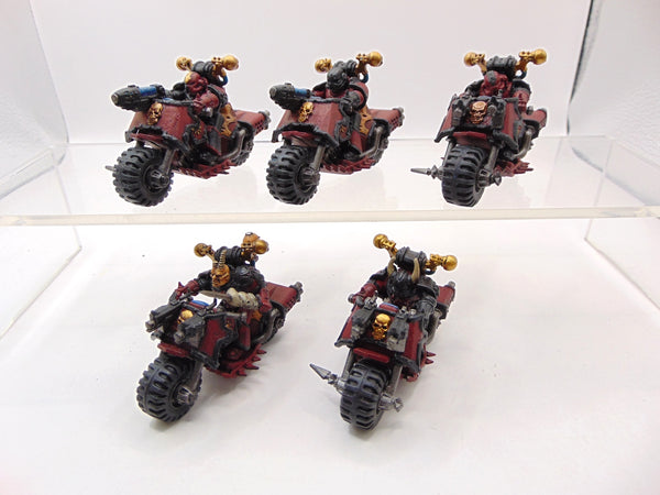 Chaos Bikers