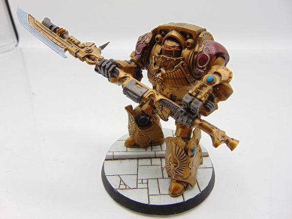 Contemptor Achillus Dreadnought