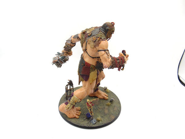 Gatebreaker Mega Gargant