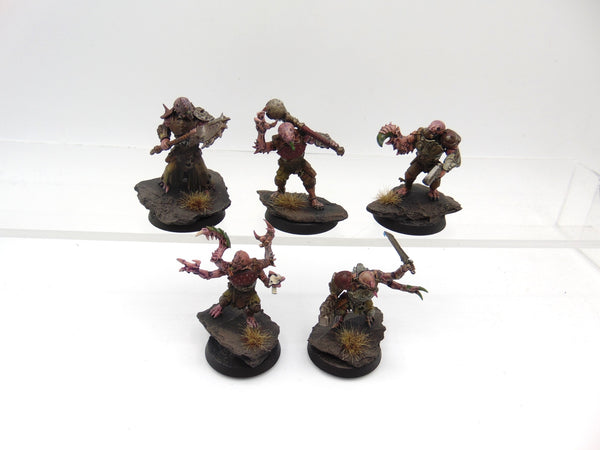 Aberrants Conversions