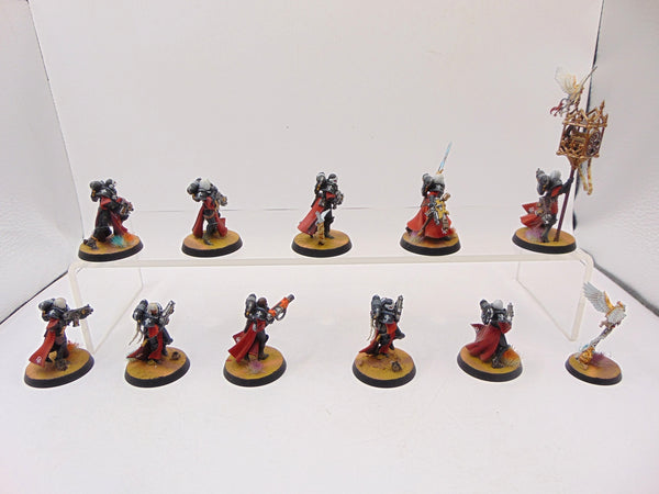 Battle Sister Squad