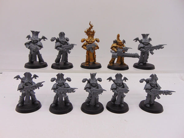 Rubric Marines