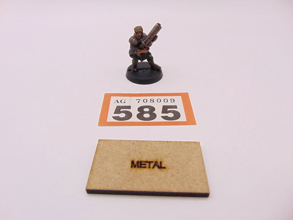 Tallarn Grenade Launcher