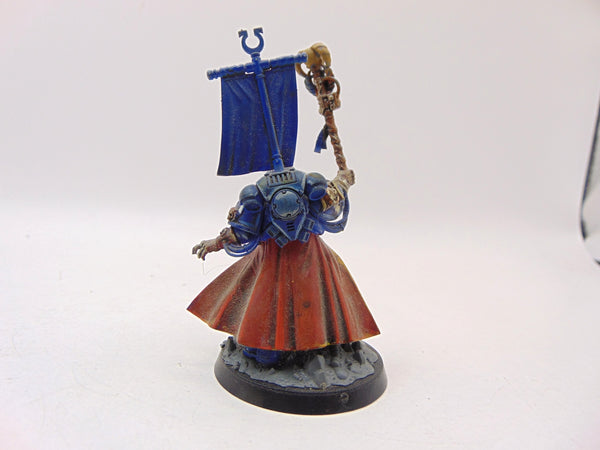 Chief Librarian Tigurius