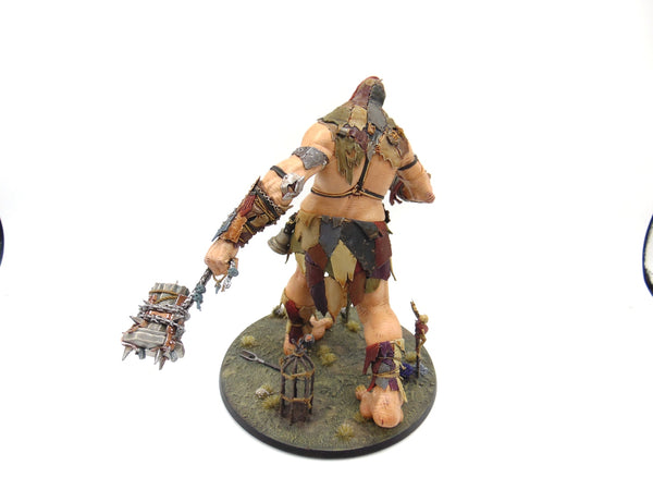 Gatebreaker Mega Gargant