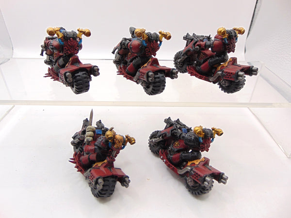 Chaos Bikers