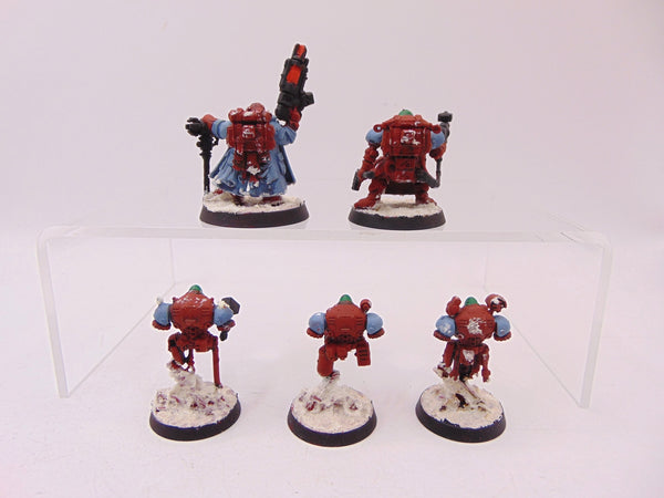 Brôkhyr Iron-master