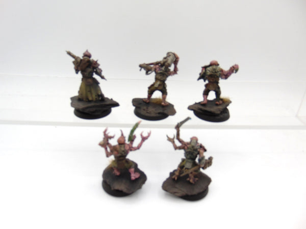 Aberrants Conversions