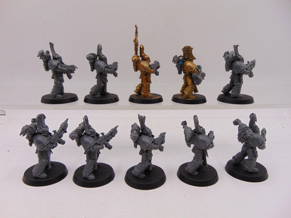 Rubric Marines