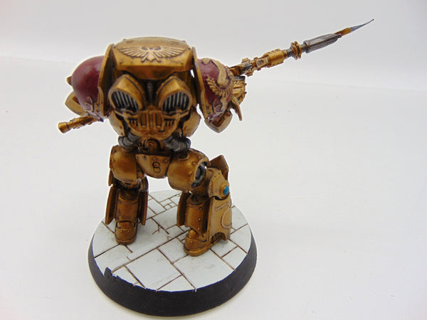 Contemptor Achillus Dreadnought