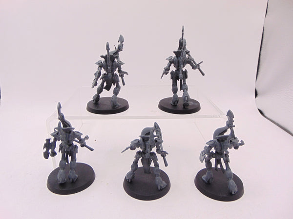 Wraithblades