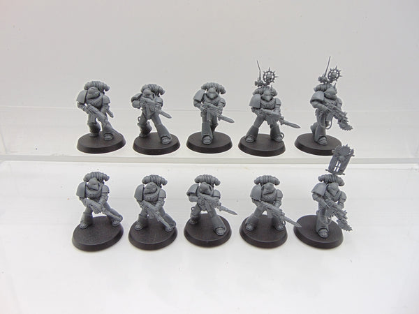 MKVI Marines