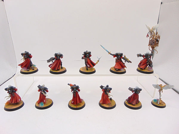 Battle Sister Squad