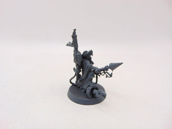 Warlock Bombardier
