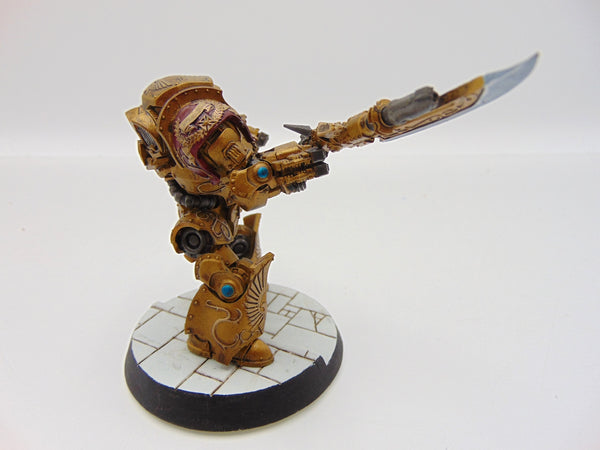 Contemptor Achillus Dreadnought