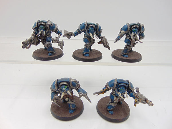 Chaos Terminator Squad