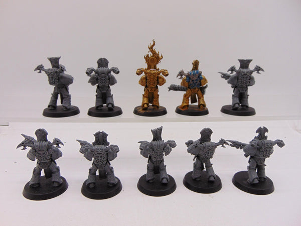 Rubric Marines