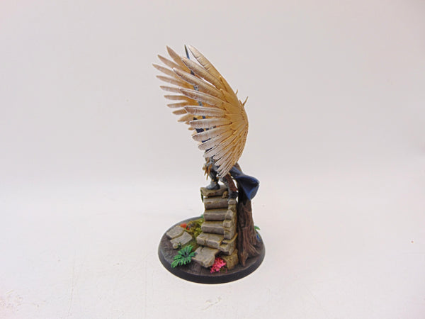 Yndrasta, the Celestial Spear
