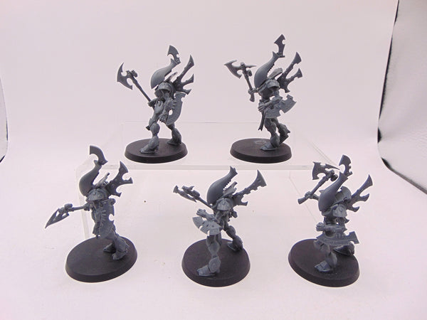 Wraithblades
