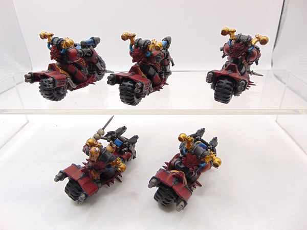 Chaos Bikers