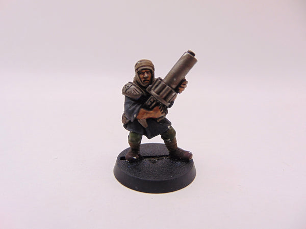 Tallarn Grenade Launcher