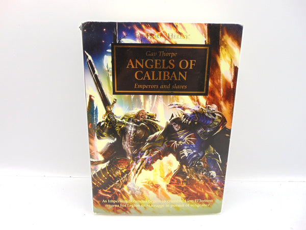 Angels of Caliban