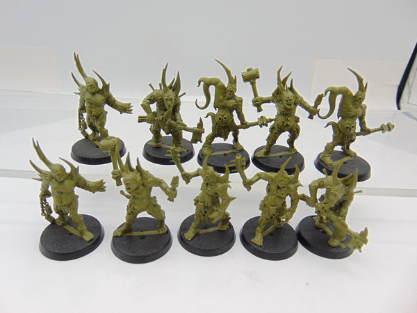 Poxwalkers