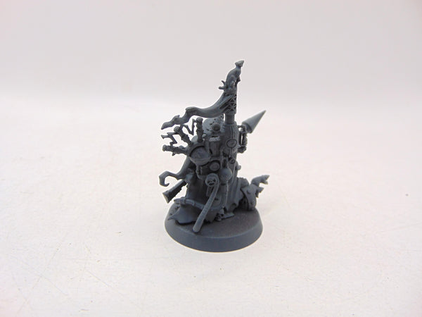 Warlock Bombardier