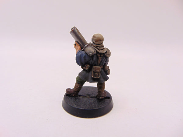 Tallarn Grenade Launcher